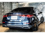 MERCEDES BENZ E-Class sedan