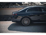MERCEDES BENZ E-Class sedan