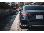 MERCEDES BENZ E-Class sedan