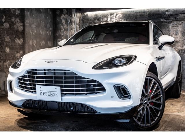 ASTON MARTIN SUV