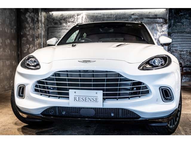 ASTON MARTIN SUV
