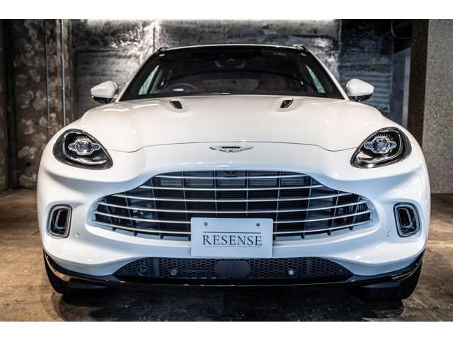ASTON MARTIN SUV