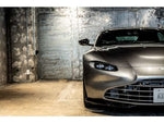 ASTON MARTIN ROADSTER