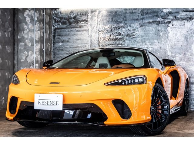 マクラーレン　ＧＴ