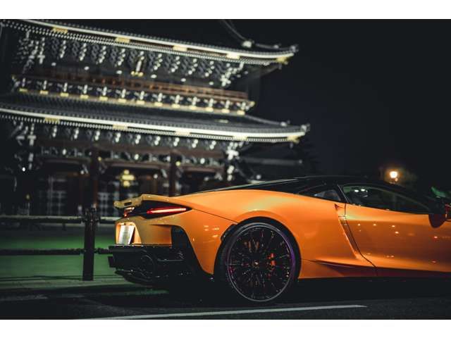 マクラーレン　ＧＴ