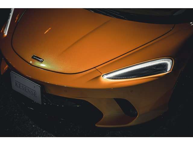 マクラーレン　ＧＴ
