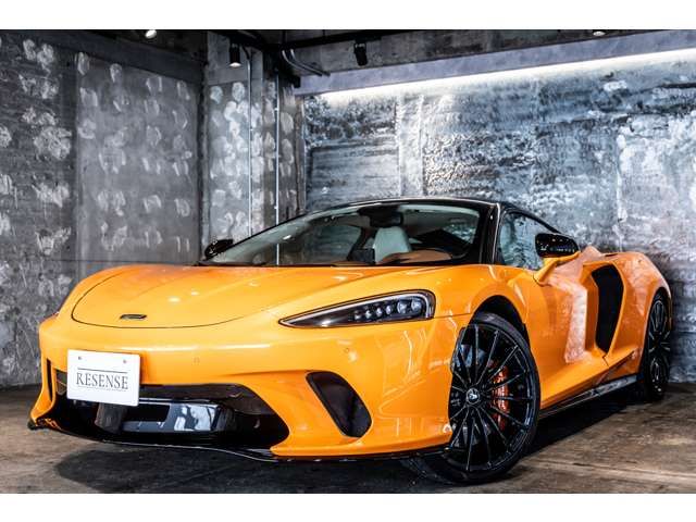 マクラーレン　ＧＴ