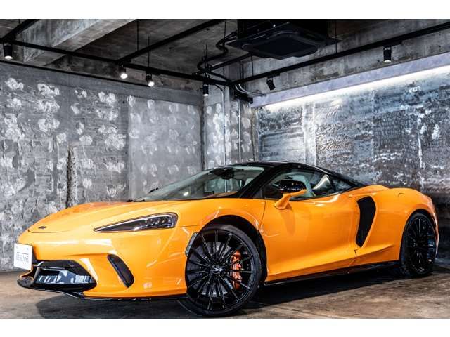 マクラーレン　ＧＴ