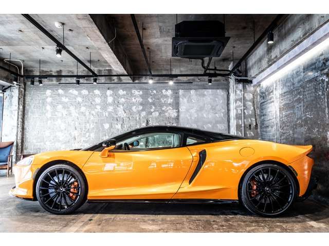 マクラーレン　ＧＴ
