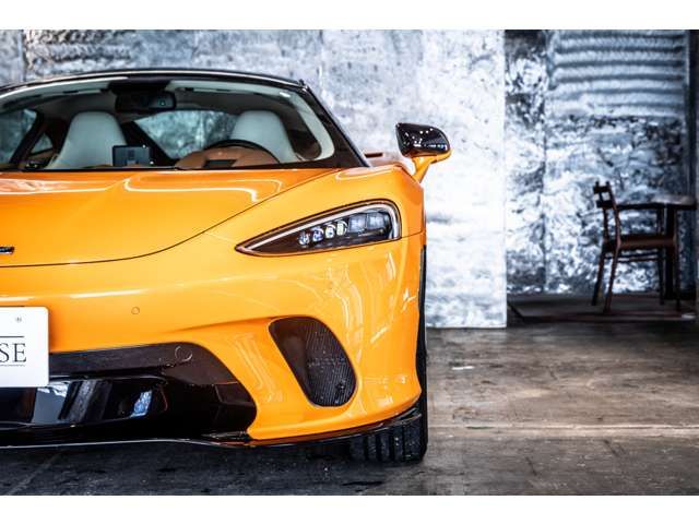 マクラーレン　ＧＴ