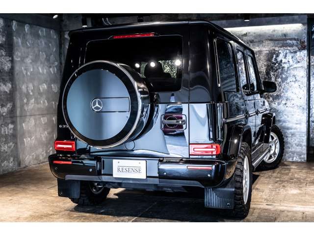 MERCEDES BENZ G-Class