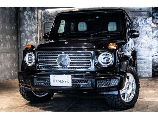 MERCEDES BENZ G-Class