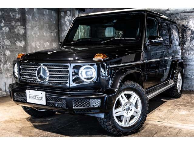 MERCEDES BENZ G-Class