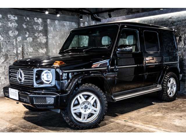 MERCEDES BENZ G-Class
