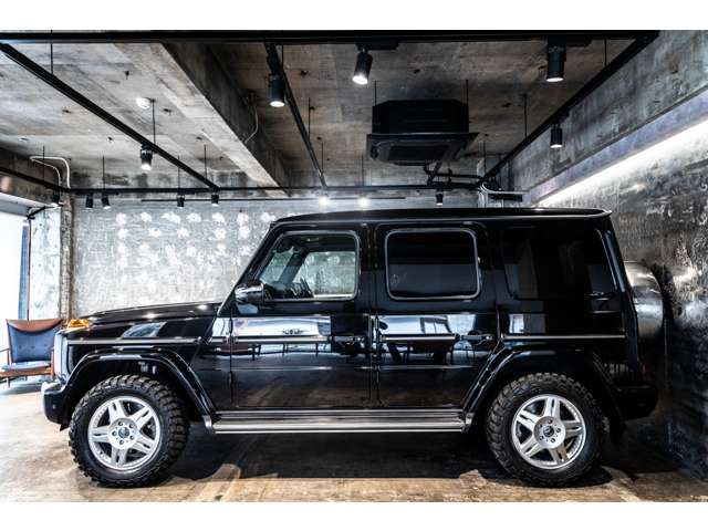 MERCEDES BENZ G-Class