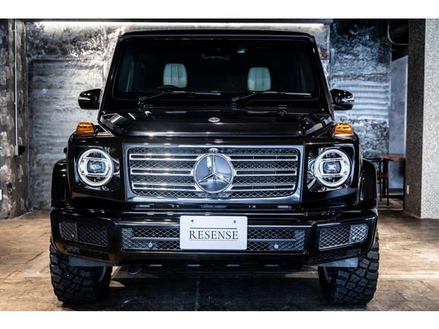 MERCEDES BENZ G-Class