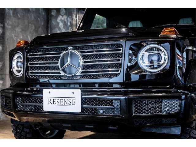MERCEDES BENZ G-Class