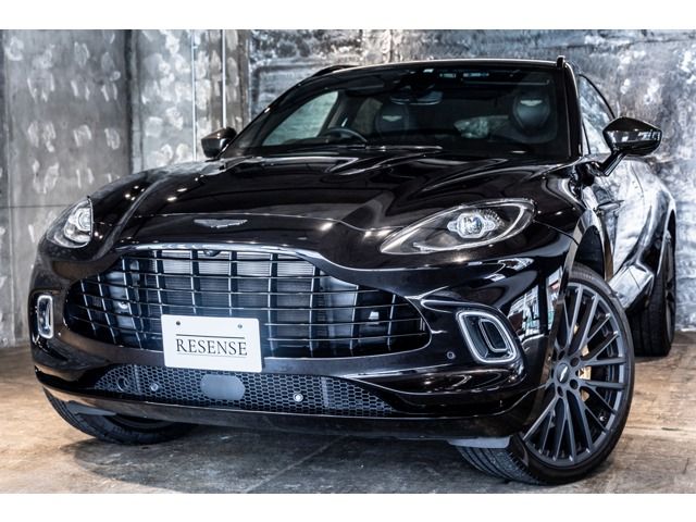 ASTON MARTIN SUV