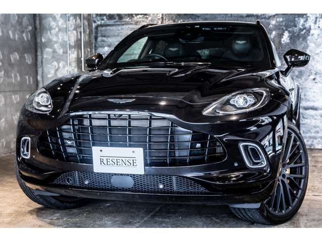 ASTON MARTIN SUV