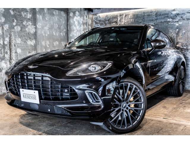 ASTON MARTIN SUV