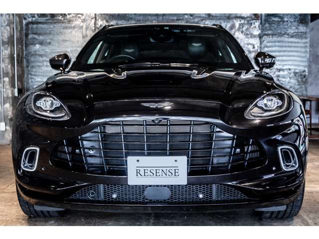 ASTON MARTIN SUV