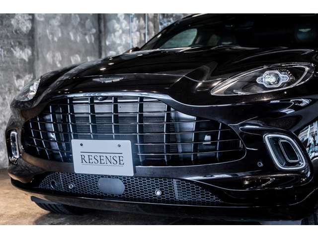 ASTON MARTIN SUV