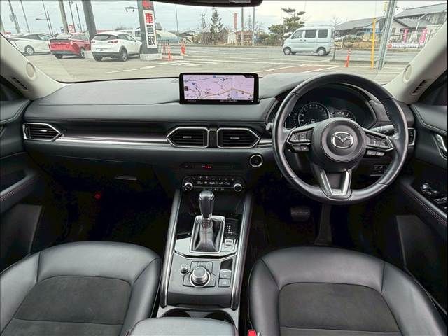 CX-5 4WD