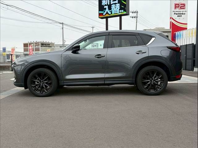 CX-5 4WD
