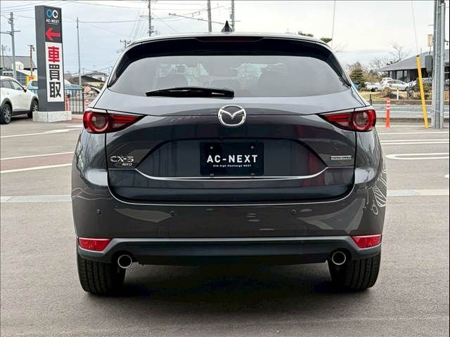 CX-5 4WD