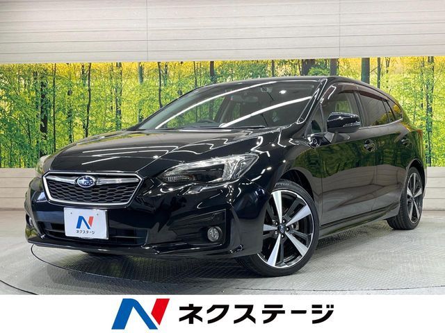 IMPREZA SPORT 4WD