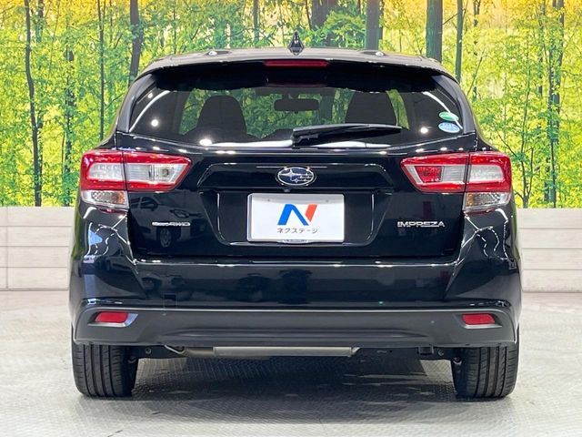 IMPREZA SPORT 4WD