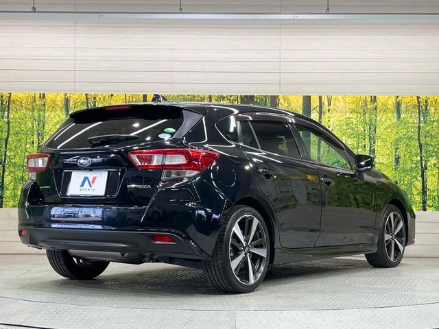IMPREZA SPORT 4WD
