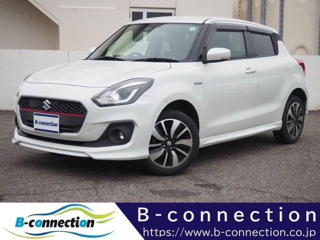 SWIFT 4WD