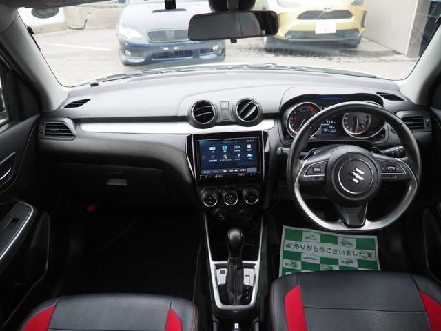 SWIFT 4WD