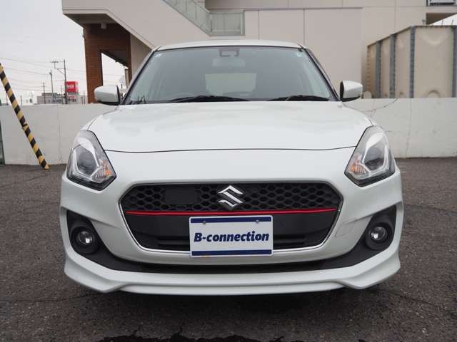 SWIFT 4WD