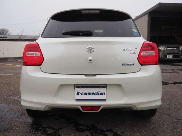 SWIFT 4WD