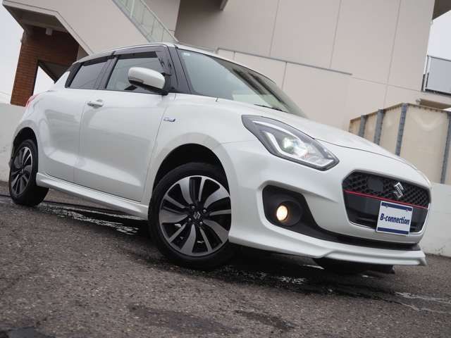 SWIFT 4WD