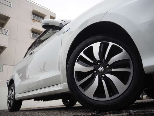 SWIFT 4WD