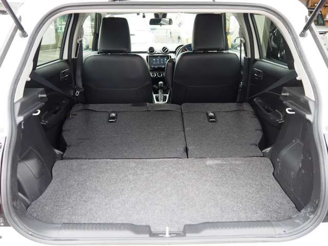 SWIFT 4WD