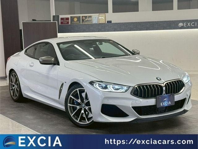 BMW 8series
