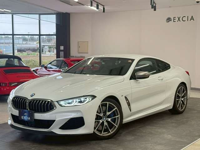BMW 8series