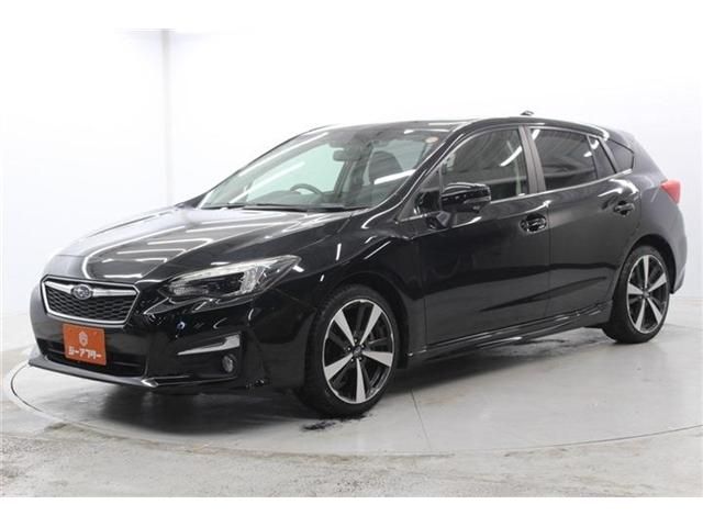 IMPREZA SPORT