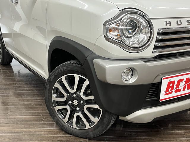 HUSTLER 4WD