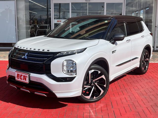 OUTLANDER PHEV
