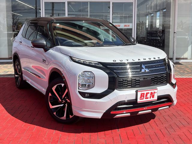 OUTLANDER PHEV