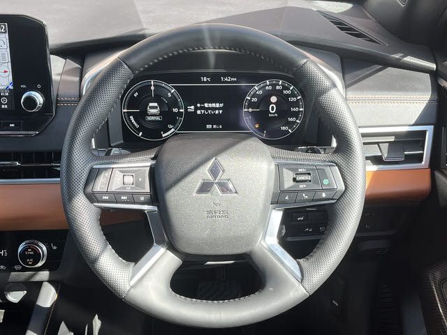 OUTLANDER PHEV