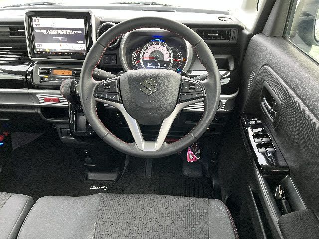 Spacia custom