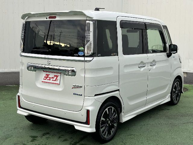 Spacia custom