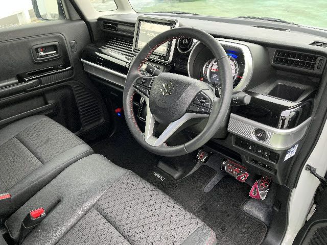 Spacia custom