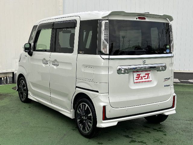 Spacia custom